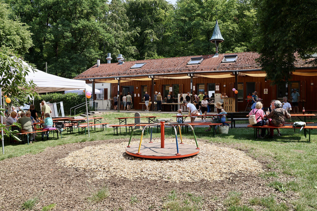 Sommerfest im Waldheim Lindental am 26. Juli 2026