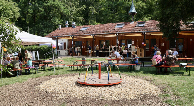 Sommerfest im Waldheim Lindental am 26. Juli 2026