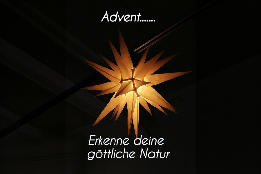 Offline im Advent, Foto H. Weckauff
