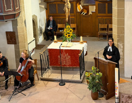 Meine Ordination – ein Segen!