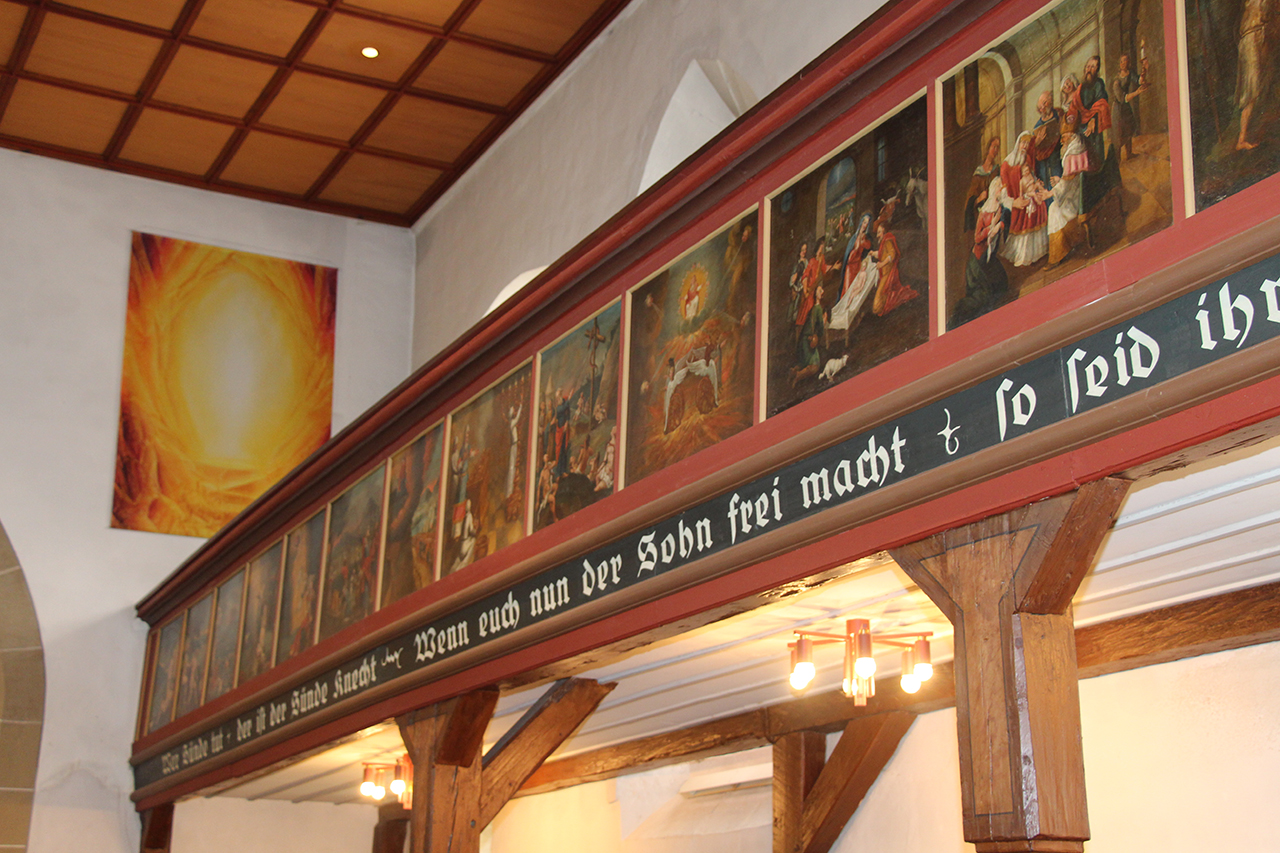 Andachten und biblische Geschichten in unseren Kindergärten: Ehrenamtliche gesucht!