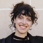 Vikarin Sarah Grund