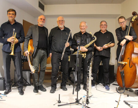 Jazz bei Stephanus: Detlef Jensens Jazz-Konzerte seit 2014