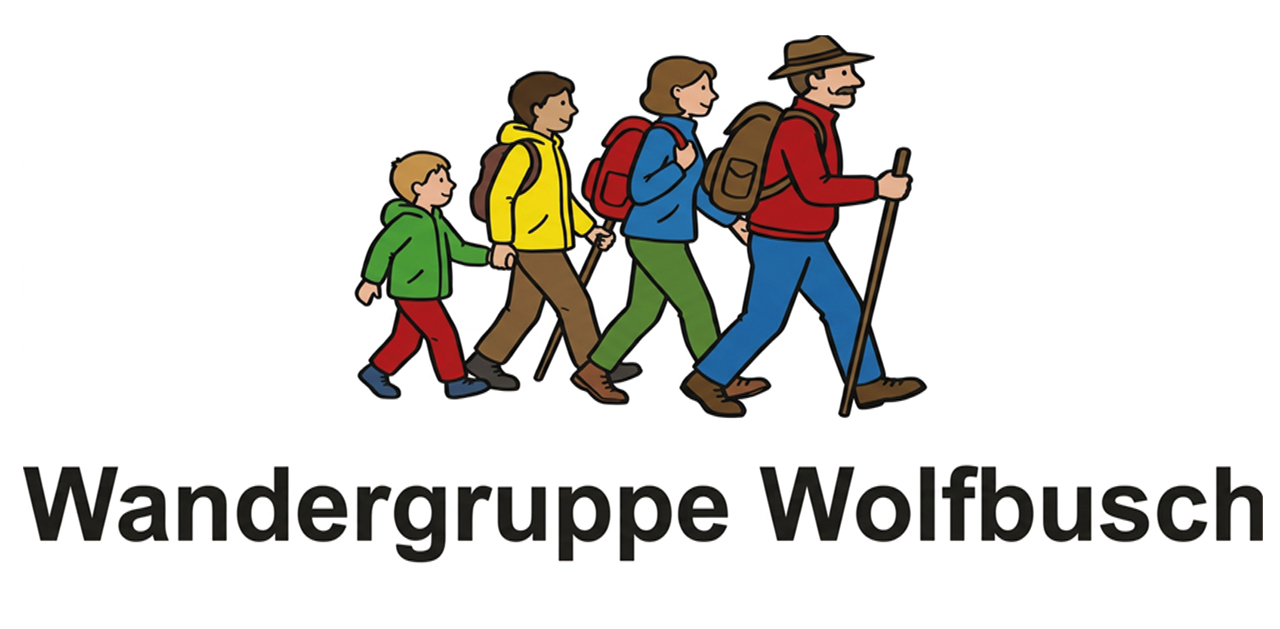 Logo Wandergruppe Wolfbusch